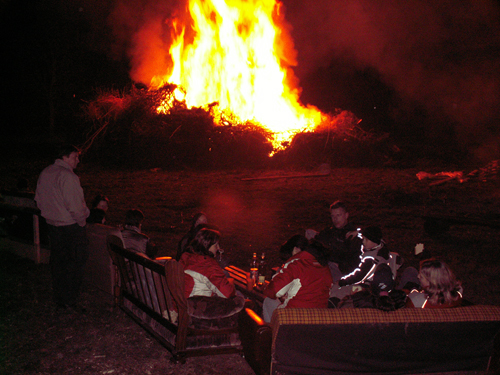Osterfeuer 2007_54