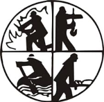 Logo schwarz