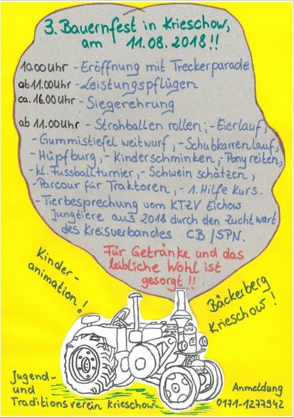 3.Bauernfest
