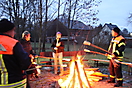 Weihnachtsbaumaufstellen 2018