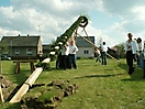 Maibaum aufstellen 2006_15