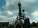 Maibaum aufstellen 2006_18