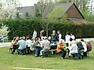 Maibaum aufstellen 2006_1