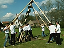 Maibaum aufstellen 2006_20