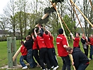 Maibaum aufstellen 2008_40