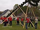 Maibaum aufstellen 2008_6