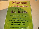 Maibaum aufstellen 2009_109
