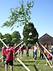 Maibaum aufstellen 2009_15