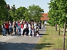 Maibaum aufstellen 2009_32