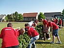 Maibaum aufstellen 2009_36