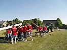 Maibaum aufstellen 2009_38