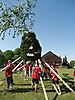 Maibaum aufstellen 2009_41