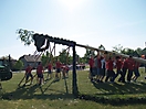 Maibaum aufstellen 2009_45