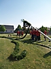 Maibaum aufstellen 2009_47