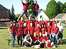 Maibaum aufstellen 2009_4