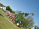 Maibaum aufstellen 2009_57