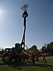 Maibaum aufstellen 2009_70