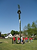 Maibaum aufstellen 2009_75