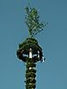 Maibaum aufstellen 2009_87