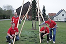 Maibaum aufstellen 2013_105