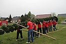 Maibaum aufstellen 2013_73