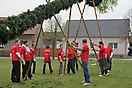 Maibaum aufstellen 2013_83