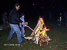 Weihnachtsbaum aufstellen 2008_56