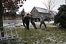 Weihnachtsbaum aufstellen 2010_15