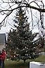 Weihnachtsbaum aufstellen 2011_7